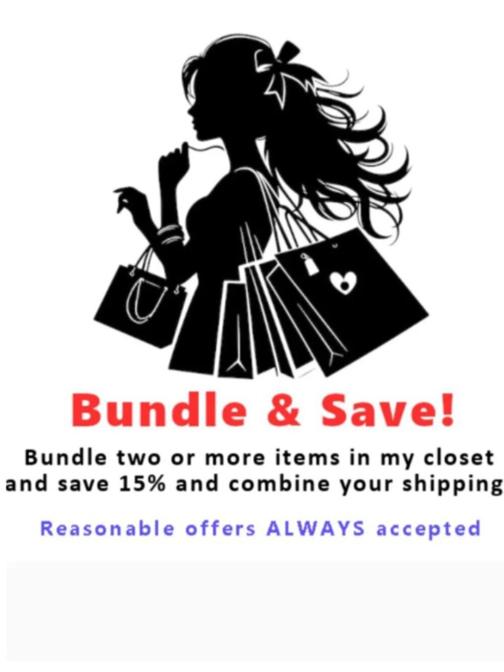Bundle & get 15% off!